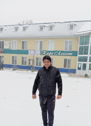 Ikrambey, 42, Россия, Васильево