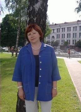 лидия, 75, Рэспубліка Беларусь, Горад Мінск