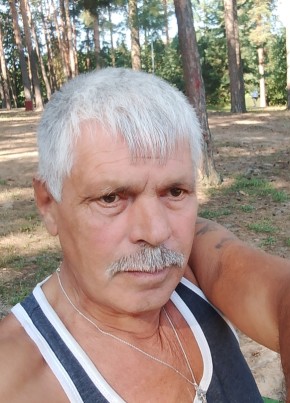 Viktor Voronin, 64, Russia, Zhukovskiy