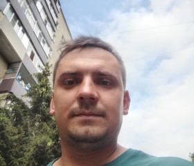 Николай, 33 года, Большой Камень