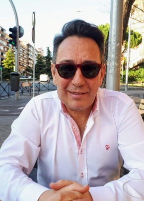 Vicente José Her, 51, Estado Español, Brunete