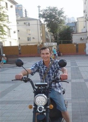 Алекс, 53, Россия, Новомалороссийская