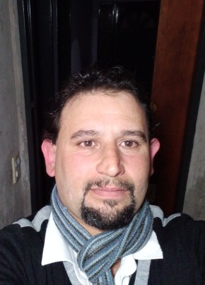 Gaston, 45, República Argentina, La Plata