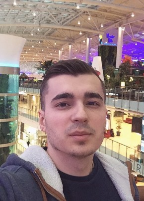 Мишка, 30, Россия, Москва