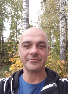 МИХАИЛ, 49, Россия, Гаврилов-Ям