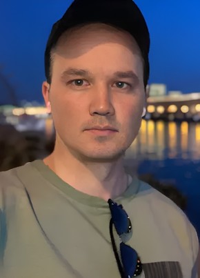 Anton, 30, Russia, Moscow