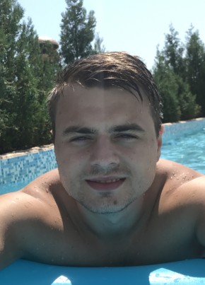 Владимир, 27, Україна, Одеса