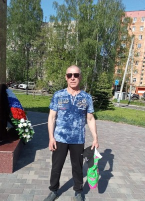 Альберт, 55, Россия, Дзержинск