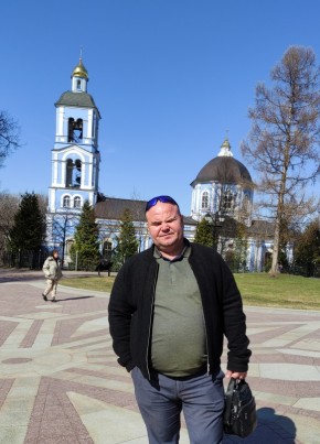 Алексей, 48, Россия, Московский