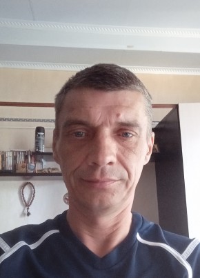 Владимир, 47, Россия, Красноармейск (Саратовская обл.)
