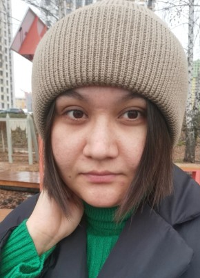 Гульфия, 25, Россия, Уфа