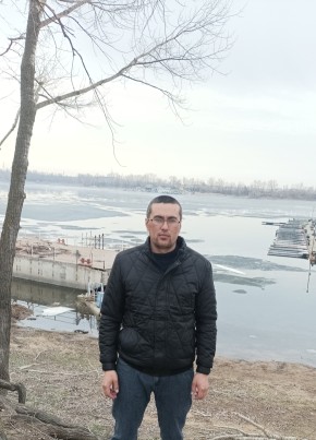 Незнакомый парен, 37, Россия, Балаково