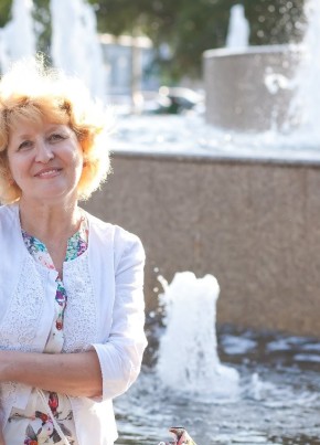 Елена, 64, Россия, Новосибирск