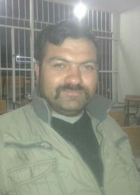 Ahmet, 34, Türkiye Cumhuriyeti, Erzincan