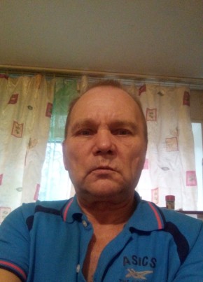 Александр, 63, Россия, Владивосток