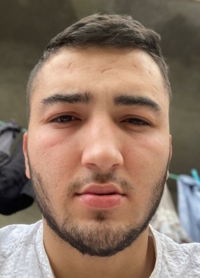 Ahmet, 24, Türkiye Cumhuriyeti, Yenihisar