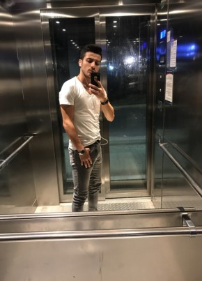 abdullah, 29, Türkiye Cumhuriyeti, İstanbul