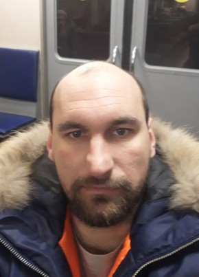 Виктор, 38, Россия, Саратов