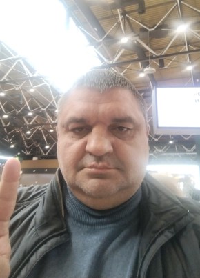 Михаил из Лыткарино 50 лет