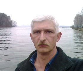 Эдуард, 55 лет, Братск