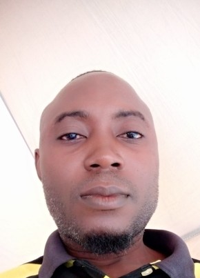 Ahmed Yusuf, 41, Nigeria, Abuja