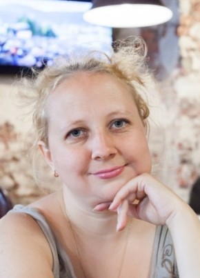 Elizaveta, 47, Russia, Saint Petersburg
