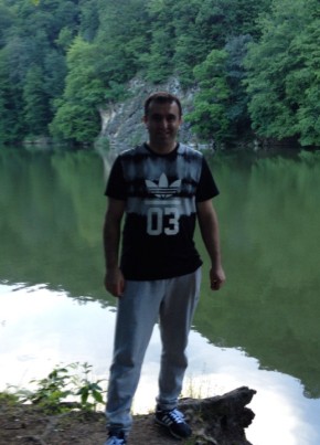 David, 39, Russia, Moscow