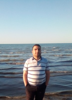 Raul, 39, Azərbaycan Respublikası, Sumqayıt