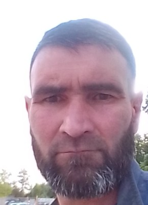 Эльдар, 44, Россия, Губкинский