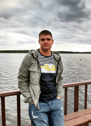 Александр, 32, Россия, Екатеринбург