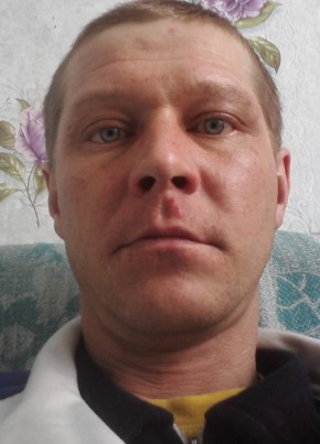Владимир, 41, Россия, Ульяновск