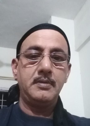 Abududdin, 51, Pakistan, Karachi