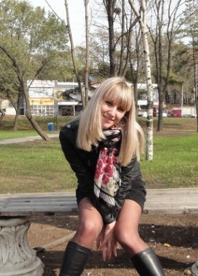 Valentina, 35, Russia, Vladivostok