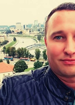 Sergey, 38, Russia, Moscow