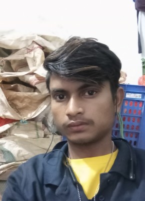 Vishnukumae, 23, India, Hyderabad