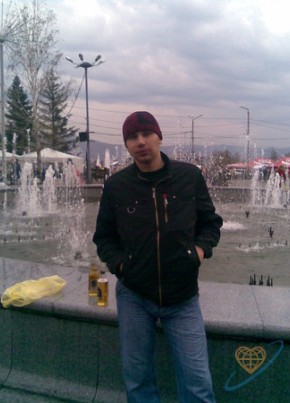 Алексей, 36, Россия, Красноярск