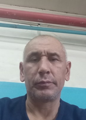 Аминжон из Нового Уренгоя 55 лет