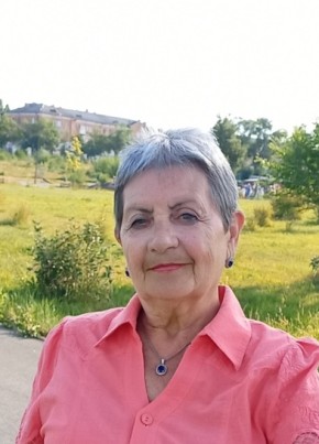 Наташа, 68, Россия, Новотроицк