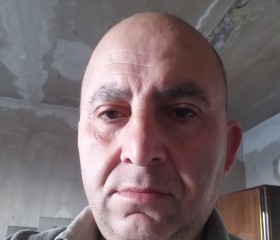 EDUARD, 51 год, Երեվան