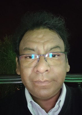 Arturo Roberto, 48, Estado Plurinacional de Bolivia, Sucre