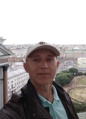 Александр, 46, Россия, Санкт-Петербург