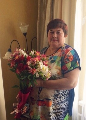 Ludmila, 58, Україна, Волноваха