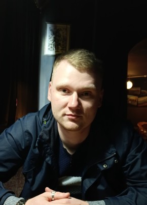 Антон из Костромы 28 лет