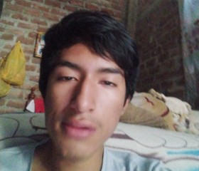 Cristina, 20, Lima