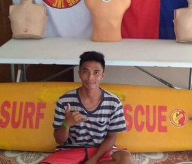 Lifesaver, 24, Botolan