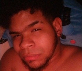 Jesús Antonio, 22, New Brunswick