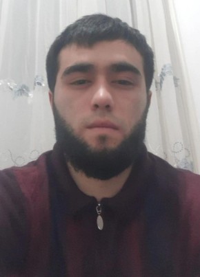 Мухмин из Toshkent 25 лет