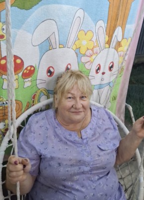 Валентина из Кореновска 67 лет