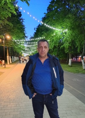 Алекс из Железногорск (Курской обл.) 52 года
