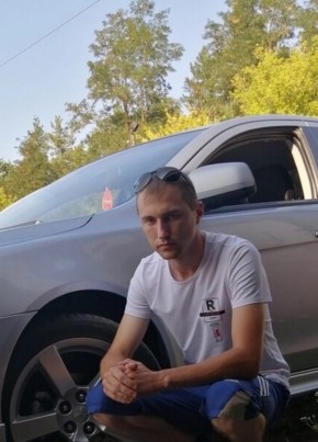 Dmitriy, 32, Russia, Borisoglebsk